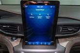 Thumbnail of 2020 Agate Black Metallic Ford Explorer