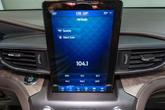 Thumbnail of 2020 Agate Black Metallic Ford Explorer