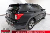 Thumbnail of 2020 Agate Black Metallic Ford Explorer