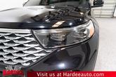 Thumbnail of 2020 Agate Black Metallic Ford Explorer