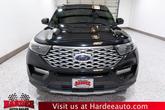 Thumbnail of 2020 Agate Black Metallic Ford Explorer
