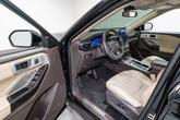 Thumbnail of 2020 Agate Black Metallic Ford Explorer