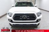 Thumbnail of 2022 White Toyota Tacoma