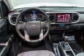 Thumbnail of 2022 White Toyota Tacoma