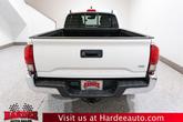 Thumbnail of 2022 White Toyota Tacoma
