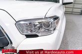 Thumbnail of 2022 White Toyota Tacoma
