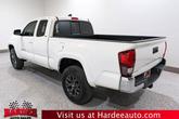 Thumbnail of 2022 White Toyota Tacoma