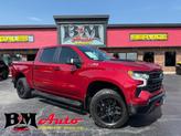 Photo of 2022 Cherry Red Tintcoat Chevrolet Silverado 1500