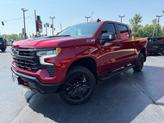 Thumbnail of 2022 Cherry Red Tintcoat Chevrolet Silverado 1500