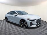 Photo of 2025 Glacier White Metallic Audi A5