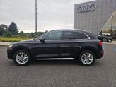 Thumbnail of 2020 Mythos Black Metallic Audi Q5