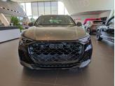 Thumbnail of 2025 Daytona Gray Pearl Effect Audi RS Q8