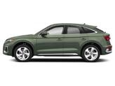 Thumbnail of 2025 District Green Metallic Audi Q5