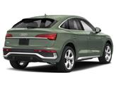 Thumbnail of 2025 District Green Metallic Audi Q5