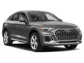 Thumbnail of 2025 District Green Metallic Audi Q5
