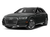 Photo of 2017 Mythos Black Metallic Audi A4 allroad
