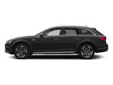 Thumbnail of 2017 Mythos Black Metallic Audi A4 allroad