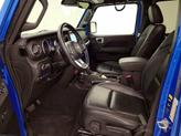 Thumbnail of 2022 Blue Jeep Wrangler Unlimited 4xe
