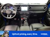 Thumbnail of 2022 Blue Jeep Wrangler Unlimited 4xe
