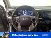Thumbnail of 2022 Silver Toyota Tacoma