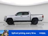 Thumbnail of 2022 Silver Toyota Tacoma