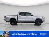 Thumbnail of 2022 Silver Toyota Tacoma