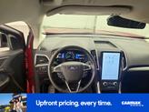 Thumbnail of 2022 Red Ford Edge