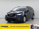 Thumbnail of 2022 Blue Chrysler Pacifica