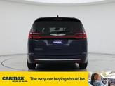 Thumbnail of 2022 Blue Chrysler Pacifica