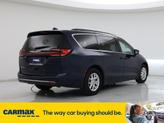 Thumbnail of 2022 Blue Chrysler Pacifica