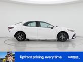 Thumbnail of 2023 White Toyota Camry
