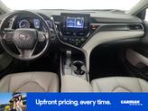 Thumbnail of 2023 White Toyota Camry