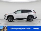 Thumbnail of 2025 Silver Nissan Rogue