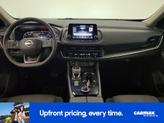 Thumbnail of 2025 Silver Nissan Rogue