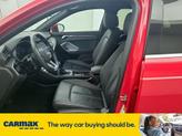 Thumbnail of 2021 Red Audi Q3
