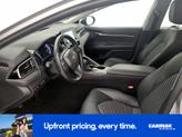 Thumbnail of 2024 Silver Toyota Camry