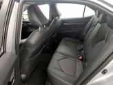 Thumbnail of 2024 Silver Toyota Camry