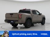 Thumbnail of 2023 Brown Nissan Frontier