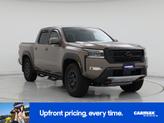 Photo of 2023 Brown Nissan Frontier