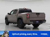 Thumbnail of 2023 Brown Nissan Frontier