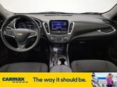 Thumbnail of 2023 White Chevrolet Malibu