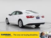 Thumbnail of 2023 White Chevrolet Malibu