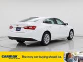Thumbnail of 2023 White Chevrolet Malibu