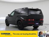 Thumbnail of 2024 Black Hyundai SANTA FE