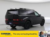 Thumbnail of 2024 Black Hyundai SANTA FE