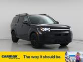 Photo of 2024 Black Hyundai SANTA FE