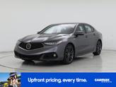 Thumbnail of 2020 Gray Acura TLX