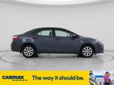 Thumbnail of 2016 Blue Toyota Corolla