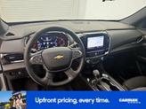 Thumbnail of 2023 Silver Chevrolet Traverse