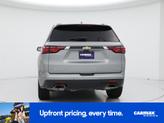 Thumbnail of 2023 Silver Chevrolet Traverse